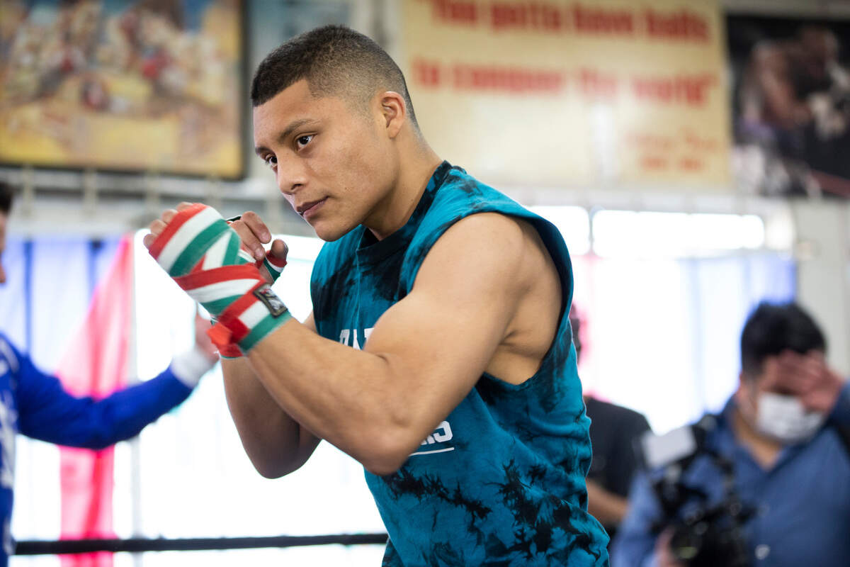 Después de que Georges Kambosos venciera a Teófimo López, todos miran a Isaac “Pitbull’’ Cruz de una manera diferente. El mexicano va con todo en contra cuando este domingo enfrente a Gervonta “Tank’‘ Davis.
