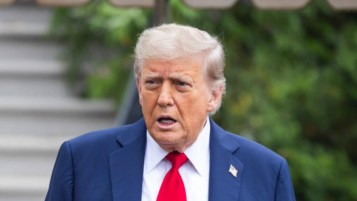 Oppenheimer: Trump se juega la presidencia en Irán | Opinión
