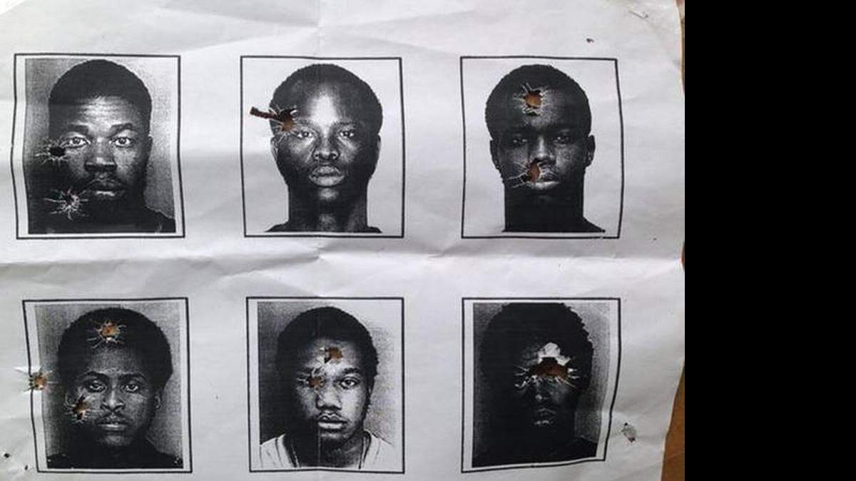 Las prácticas de tiro de la policía de North Miami Beach acapararon titulares de prensa a nivel nacional y su escrutinio se inició luego que Valerie Deant, sargento de la Guardia Nacional de la Florida, encontró una foto de su hermano Woody Deant en la basura. 