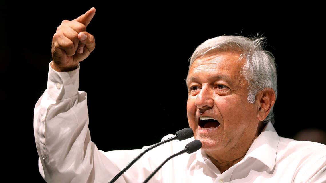 ¿A dónde va López Obrador?
