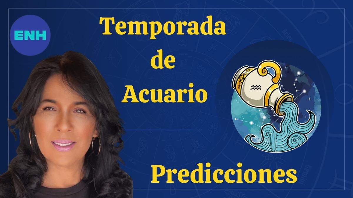 Predicciones Temporada de Acuario