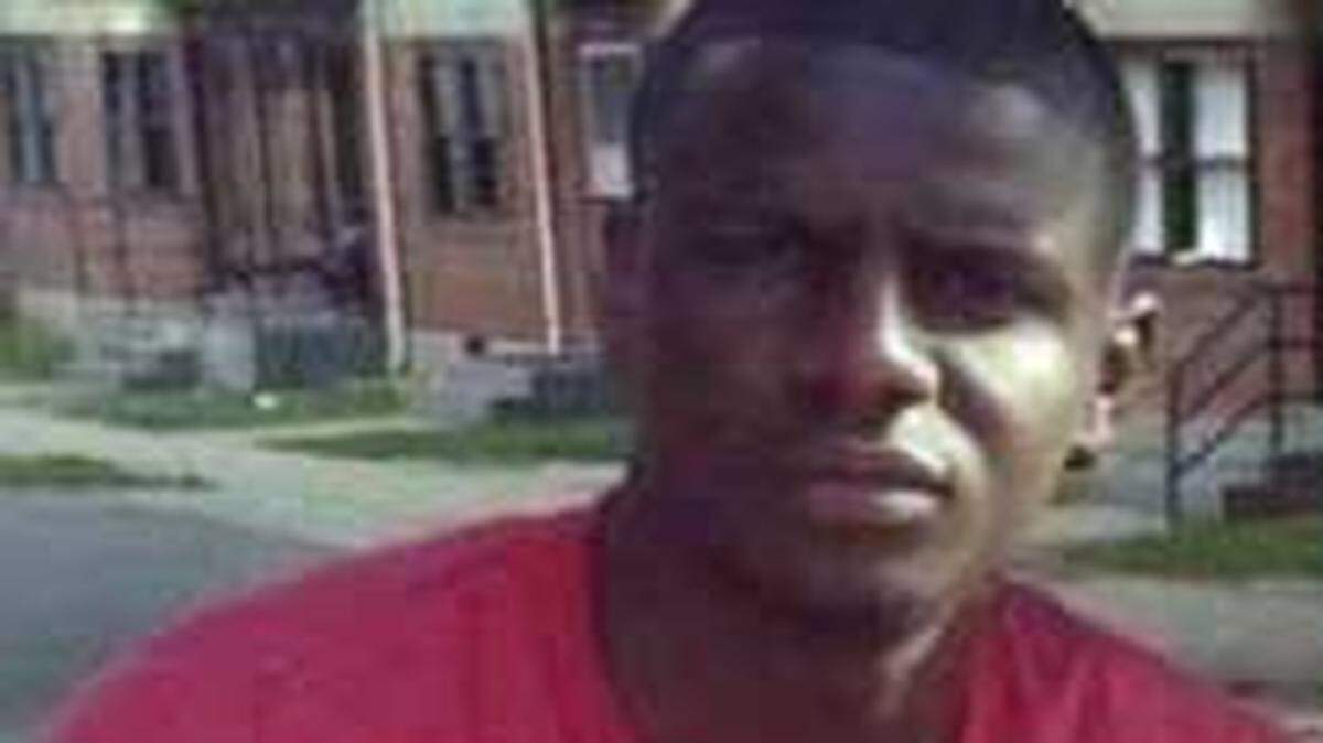 Freddie Gray.