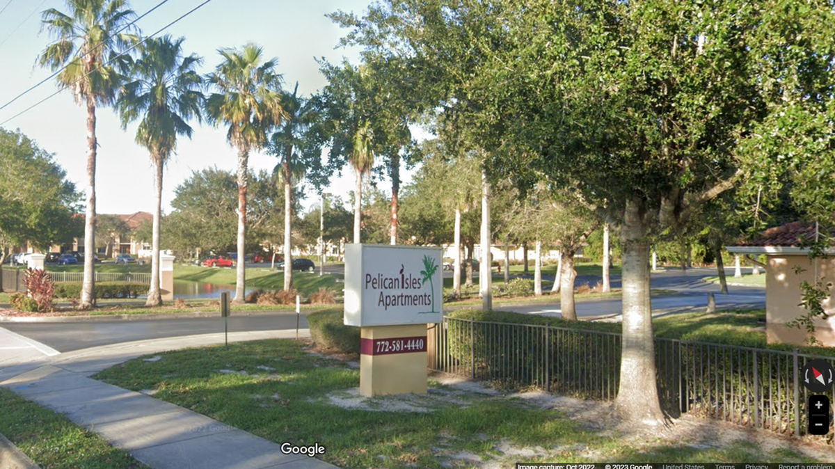 Un incidente entre dos hermanos tuvo lugar el jueves, 9 de noviembre en el complejo Pelican Island Apartments, en Sebastian, dijo la policía.