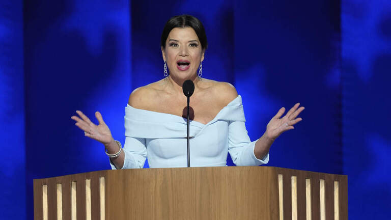 Ana Navarro perdió mucho peso. Finalmente contó cómo lo hizo en ‘The View’