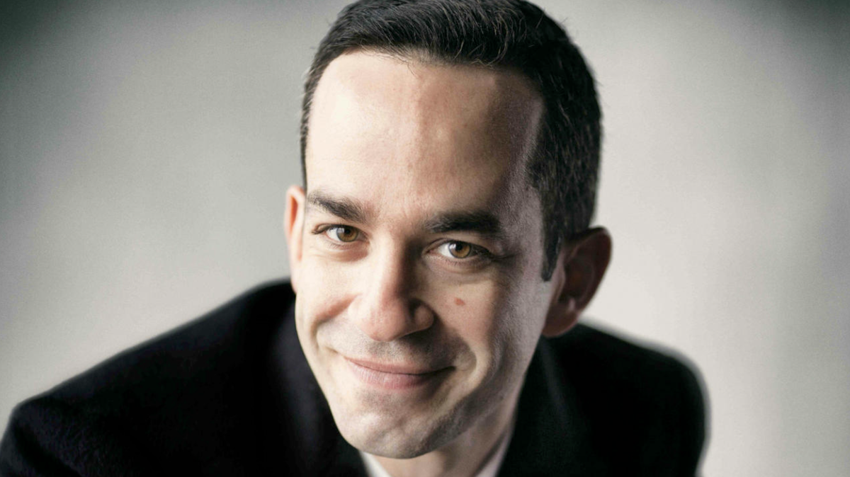 El pianista israelí Inon Barnatan.