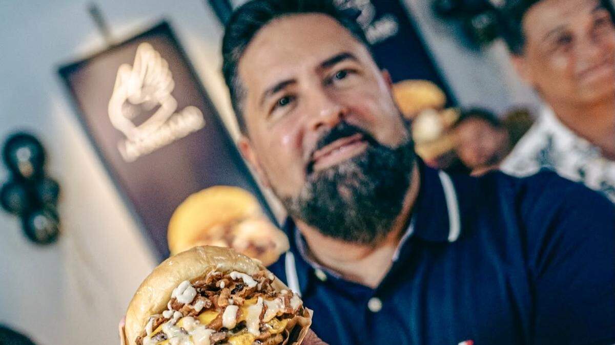 Daniel Coccia de La Birra Bar.