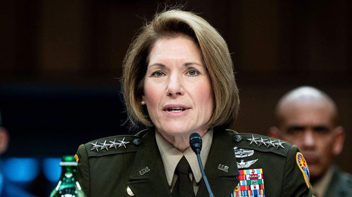 Foto de archivo. La general Laura Richardson, jefa del Comando Sur estadounidense, reafirmó este jueves el compromiso de Washington y sus aliados por alcanzar una “solución diplomática y política” a la crisis en Venezuela, agravada tras los comicios del 28 de julio en los que Nicolás Maduro fue proclamado ganador.