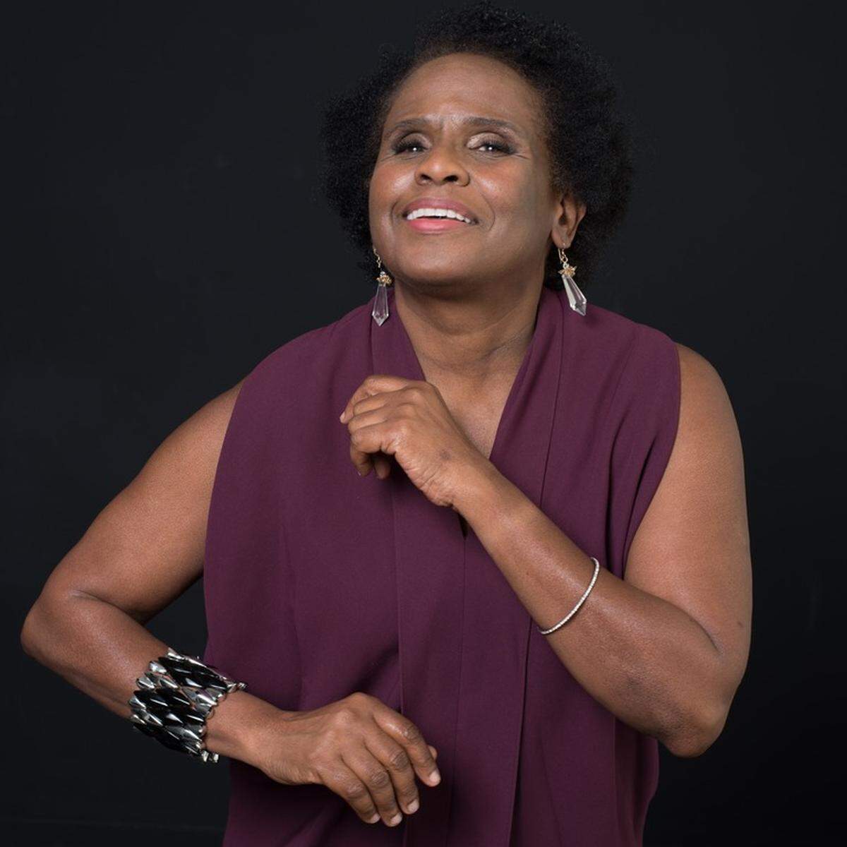 'West African Beats: One Song' con&nbsp; Nicole Yarling en Miami Beach Bandshell.
