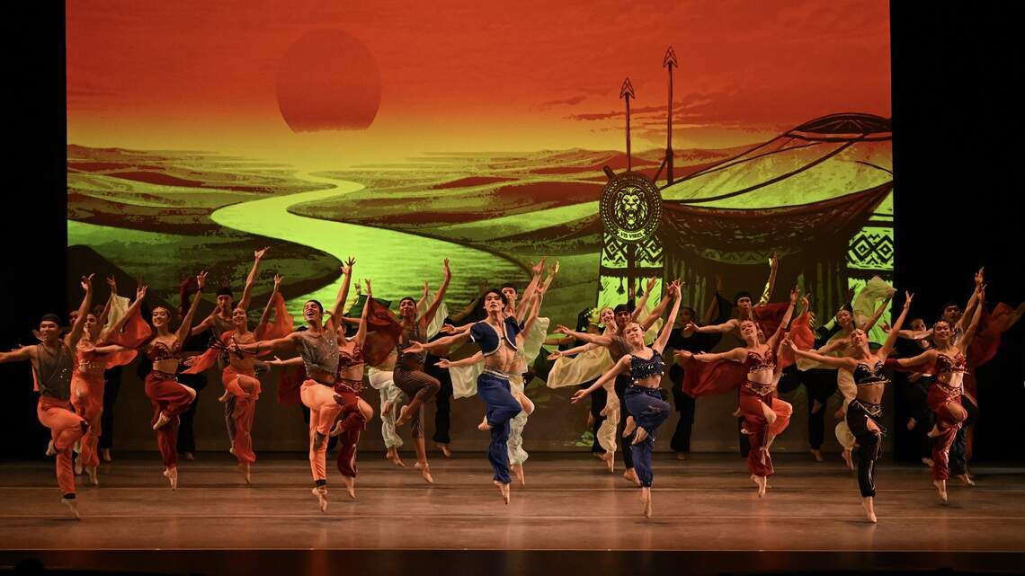 Arts Ballet Theatre of Florida: una entrega deslumbrante recompensada con una ovación de pie