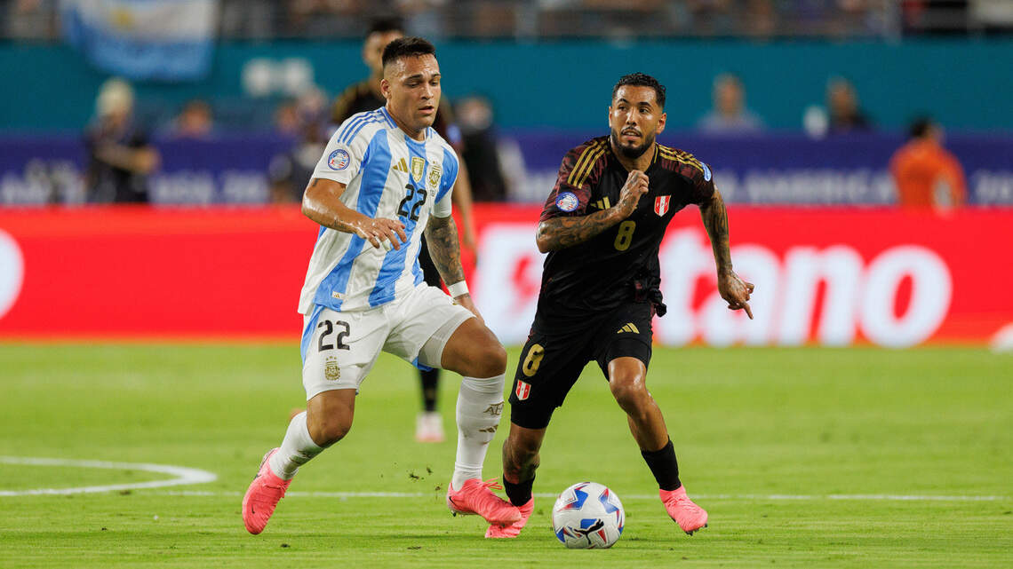 ¿Quiénes fueron los mejores jugadores de la Copa América en la fase de grupos? Aquí la lista de 11 nombres