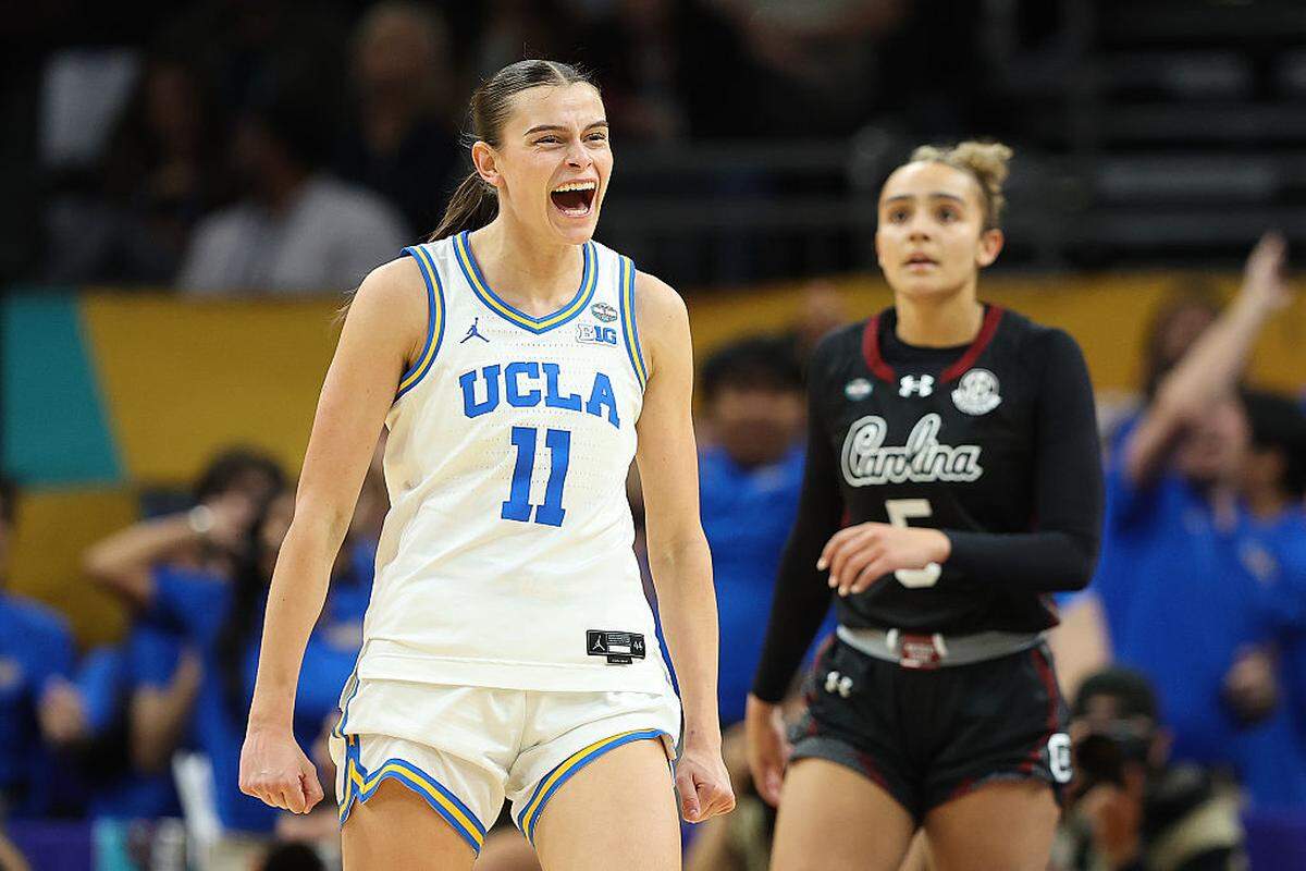 Gabriela Jáquez fue la mejor jugadora del partido con 21 puntos, 10 rebotes y 5 asistencias. 
