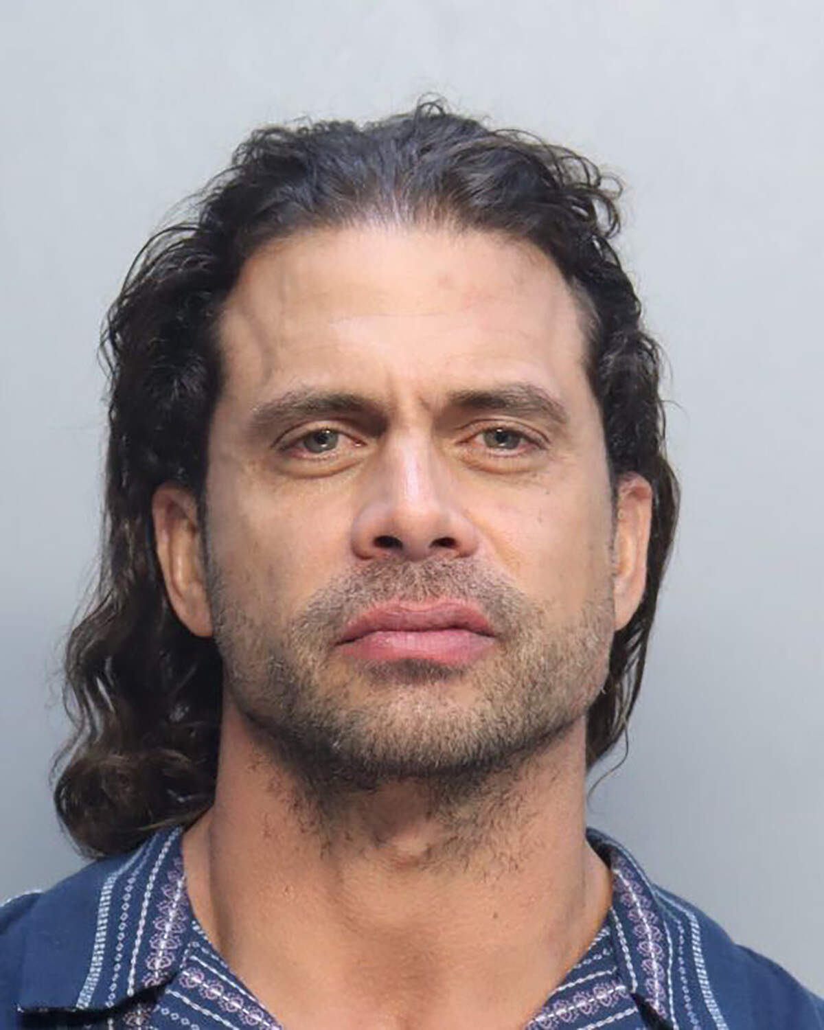 Pedro Moreno mugshot