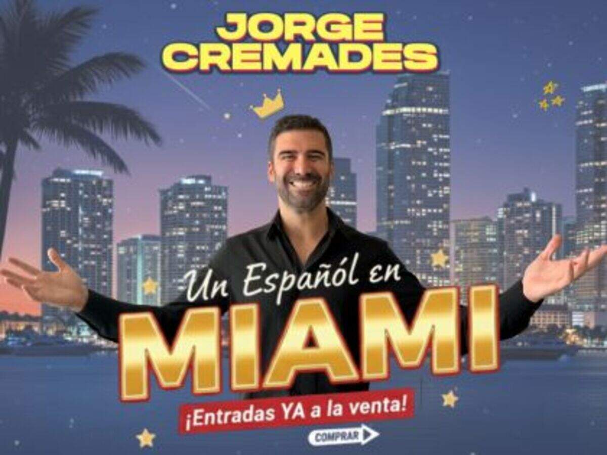 Comedia de Jorge Cremades “El empleado del mes” en el Teatro Trail.