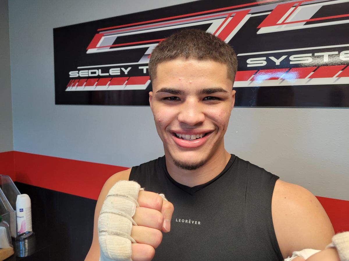 Si su primera visita como guerrero al Madison Square Garden le impresionó, ahora es Xander Zayas el que quiere encandilar al venerable edificio de Nueva York. La gran promesa del boxeo de Puerto Rico regresa a la capital del mundo este 19 de marzo para continuar su ascenso a la cima.