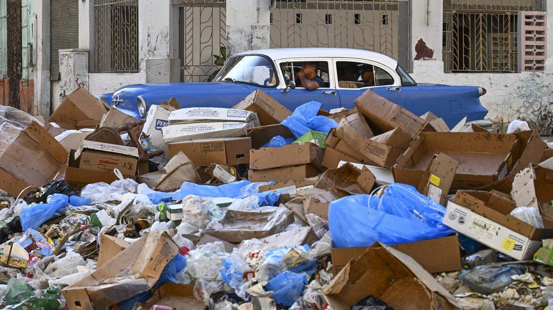 La salud toca fondo en Cuba. ‘La presión no puede sostenerse, muchos van a morir’