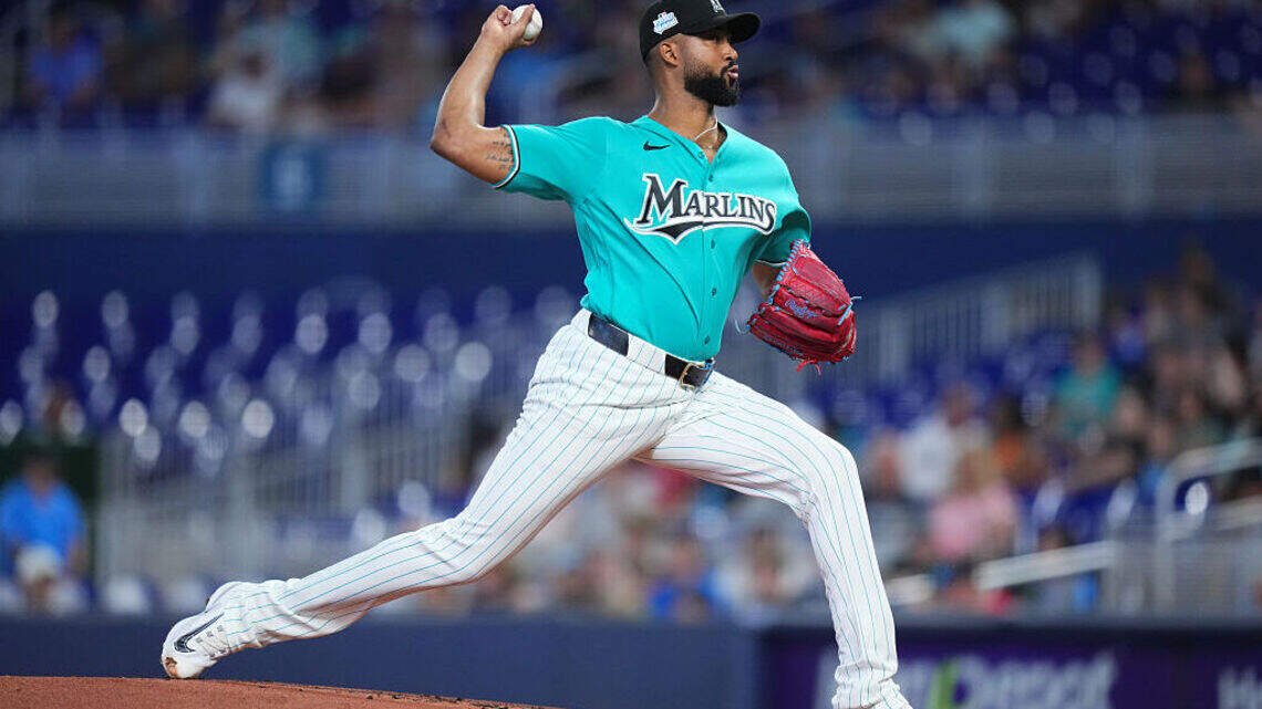 Marlins milestones within reach after Alcantara delivers another strong start