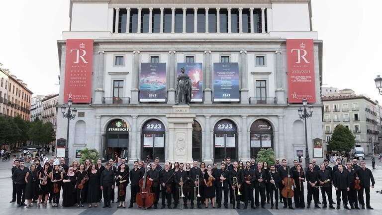 El Teatro Real de Madrid debutará en Miami el 17 de octubre en el Adrienne Arsht Centre