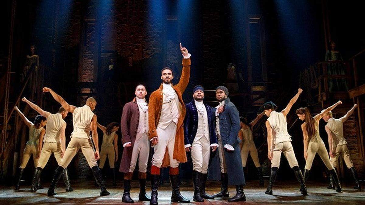 ‘Hamilton’ en Miami, el viernes 28 en Teatro de la ópera del ballet de Ziff.