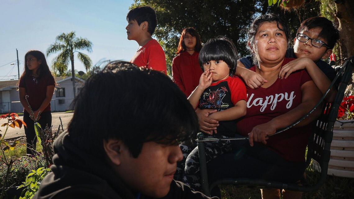 South Dade farmworker and mother of six needs help in her battle against cancer