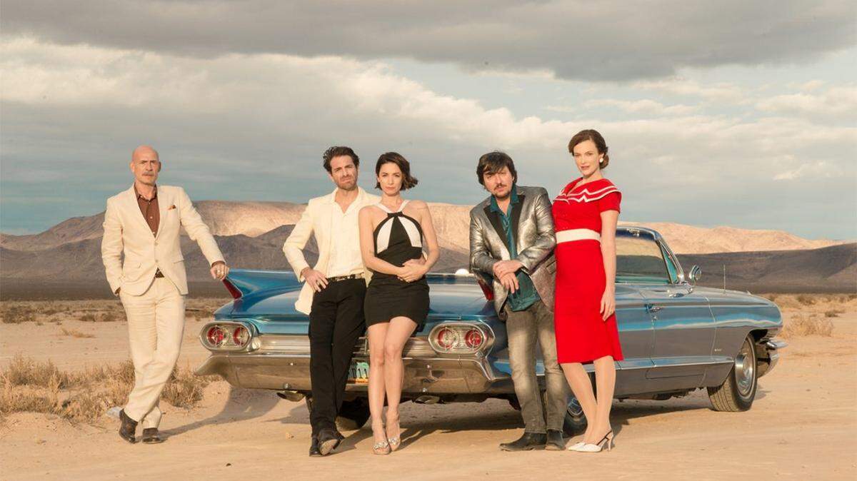 En Coral Gables Art Cinema comienza este viernes “Fare Cinema 2022 Italian Film Festival”, evento que celebra lo mejor del cine italiano contemporáneo. Entre los filmes se destaca ‘Divorzio a Las Vegas’.