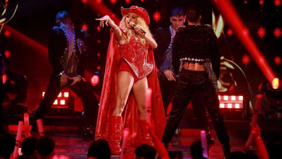 Singer Paulina Rubio’s Miami Beach home just sold for $17 million