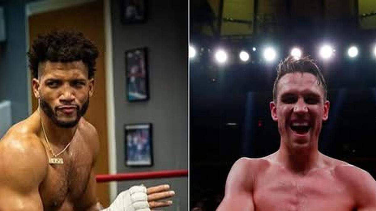 El ganador entre el cubano David Morrell y el inglés Callum Smith se perfila como retador obligatorio del campeón unificado Dmitry Bivol en 2026
