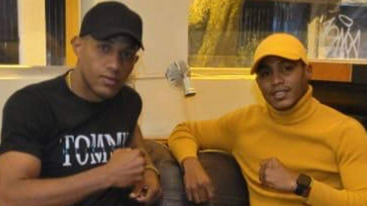 Kevin Brown Bazain y Herich Ruiz, los boxeadores cubanos que escaparon de una escuadra nacional en Ecuador, ya se encuentran en los Estados Unidos con la intención de proseguir sus carreras