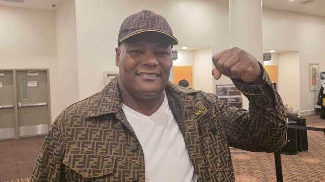 A los 47 años, el King Kong cubano busca otra oportunidad en los pesos pesados
