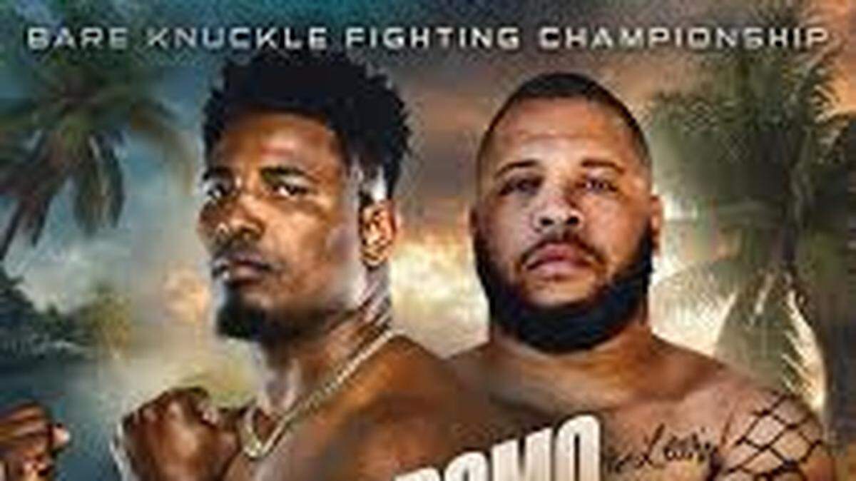 Leonardo “El Zambo” Perdomo ya tiene rival en BKFC 85: Orlando Coulter, un veterano con pasado en UFC y otras empresas de combate.