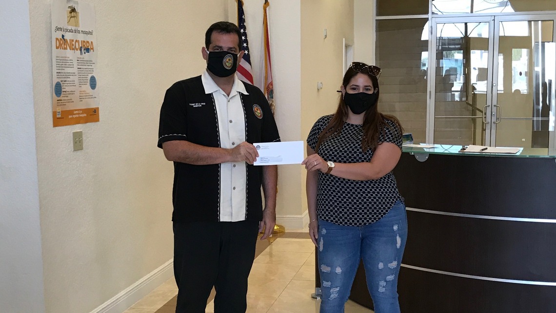 Hialeah Gardens anuncia para este miércoles jornada de vacunación contra el COVID-19
