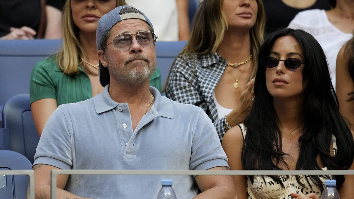 Brad Pitt: 'En mis días más oscuros, contar mis problemas a familia y amigos lo fue todo'