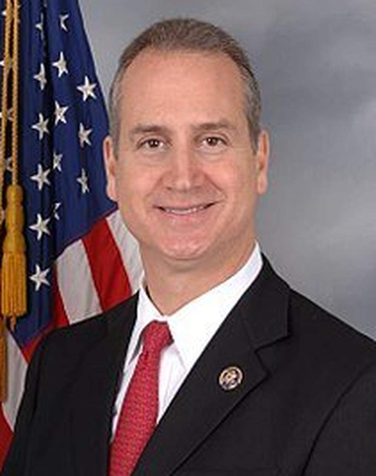 El congresista Mario Díaz-Balart, representante por el Distrito 25 de la Florida en el Congreso de Estados Unidos.