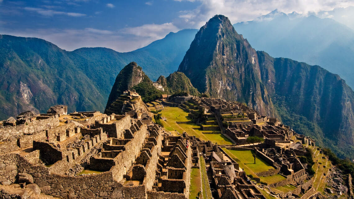 Machu Picchu, la ciudad perdida de los incas