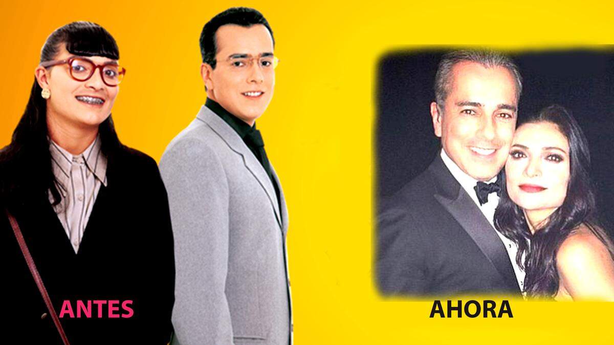 Ana María Orozco y Jorge Enrique Abello.