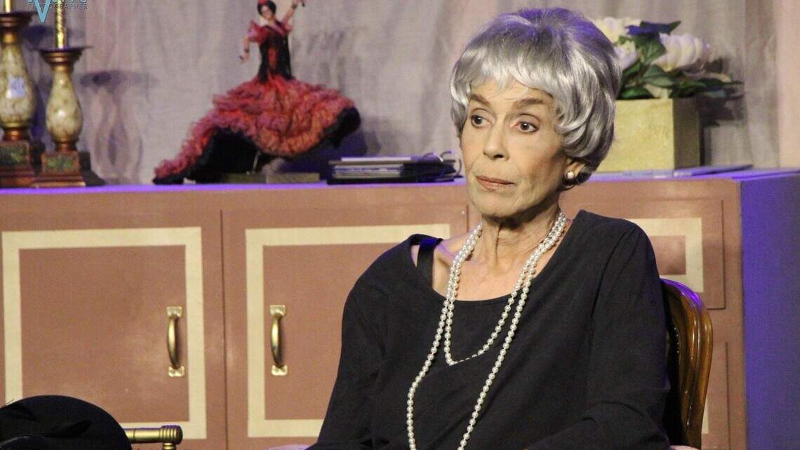 Tragedia íntima hecha comedia en ‘La Señora de La Habana’