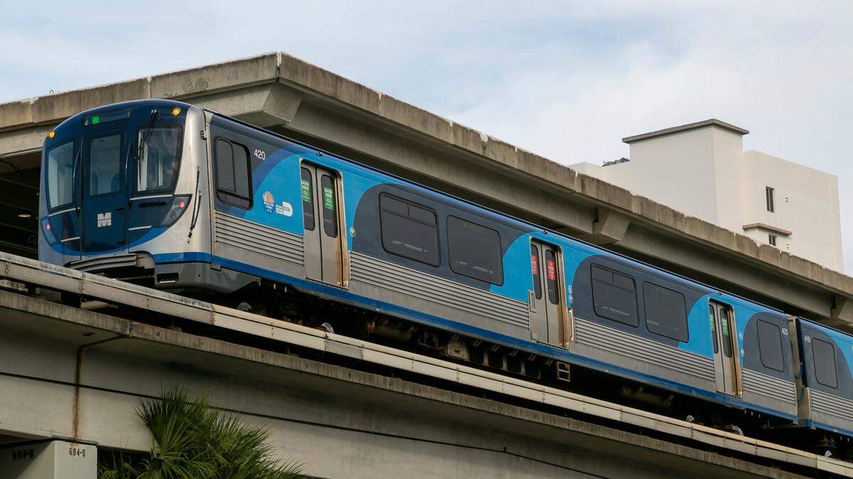 Shuttle buses are running from Culmer Metrorail Station to the Dr. Martin Luther King, Jr. station Wednesday afternoon while police investigate a death on the Earlington Heights platform.