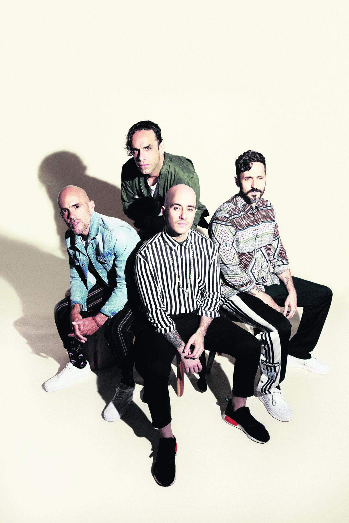 Cultura Profética se presentará el viernes junto a Los Amigos Invisibles y Los Fabulosos Cadillacs.