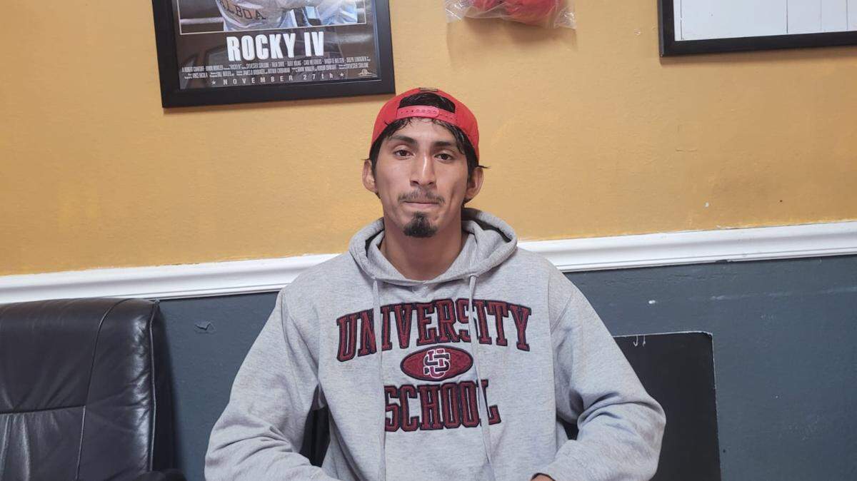 El prospecto nicaragüense Alex Vallecillo enfrenta a José Flores este sábado en el Miccosukee Hotel y Casino bajo la promotora M&R Boxing.