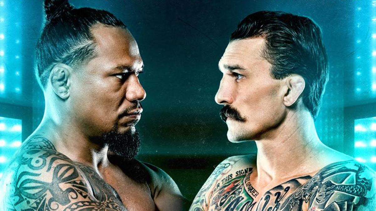 Luis Palomino (I) ya es una leyenda de los deportes de combate. Desde que comenzara a pelear en Miami, el peruano ha dejado una estela de triunfos y el 3 de diciembre defiende su faja del peso ligero en Bare-Knuckle Fighting Championship (BKFC) contra Tom Shoaff.