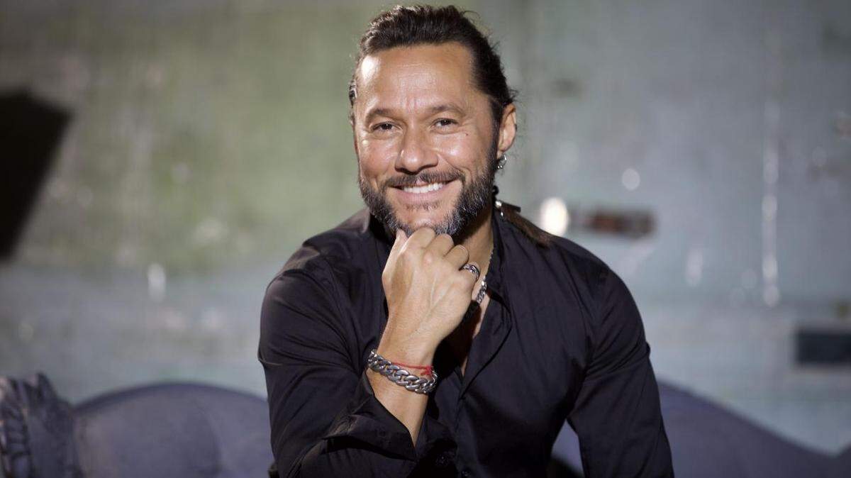 Diego Torres.