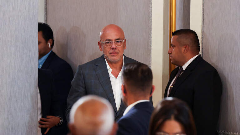 EEUU levanta sanciones a Jorge Rodríguez, hermano de Delcy, en medio de controversia con Venezuela