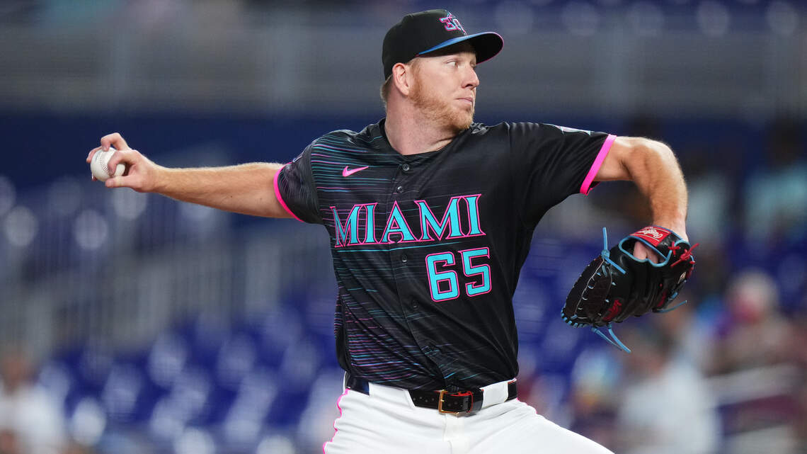 Los Rays vuelven a imponer su ley en Florida y blanquean a unos Marlins sin respuestas