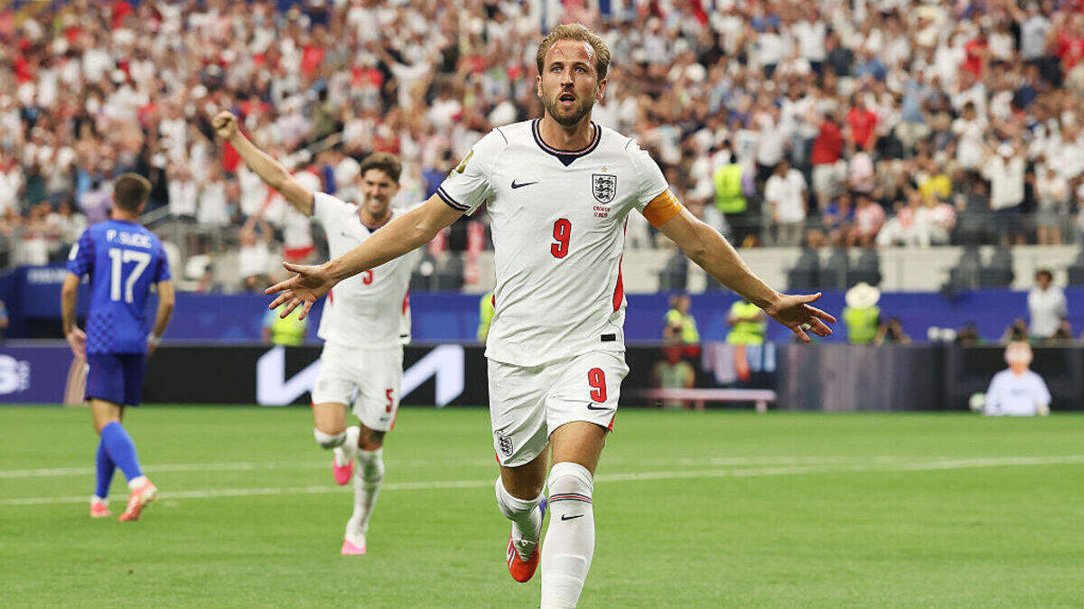 Con un doblete de su capitán Harry Kane, Inglaterra venció 4-2 a Croacia este miércoles en su debut en el Grupo L del Mundial de Norteamérica 2026.