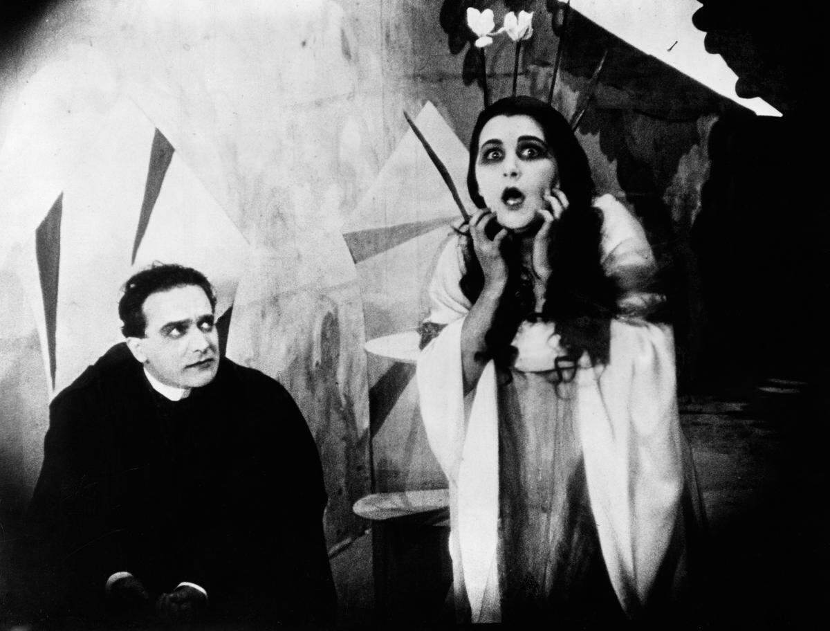 O Cinema Miami Beach proyecta el domingo el clásico del expresionismo alemán 'The Cabinet of Doctor Caligari' (1920).
