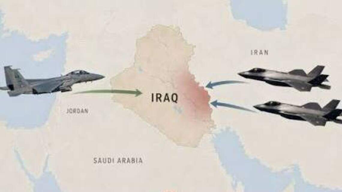 Irak afronta una prueba de fuego por control de milicias tras el ataque de A. Saudí y EEUU