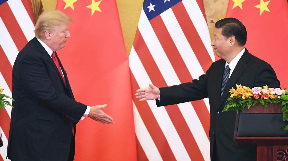 Foto de archivo. El secretario del Tesoro de Estados Unidos, Scott Bessent, dijo el domingo que el presidente estadounidense, Donald Trump, y el mandatario chino, Xi Jinping, hablarán muy pronto, pero se negó a fijar una fecha.