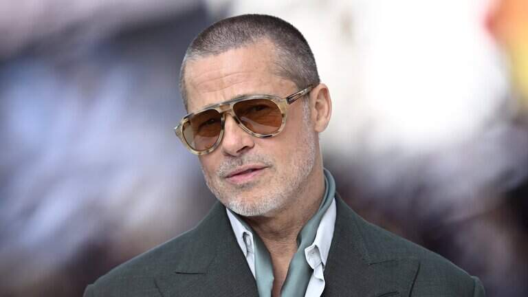 Brad Pitt revela que tuvo pensamientos suicidas durante una etapa de profundo dolor