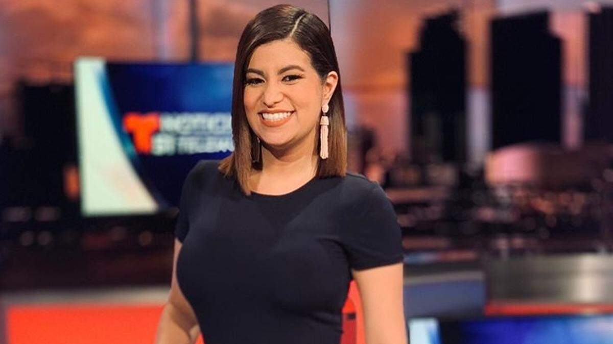 Danibett Zúñiga.