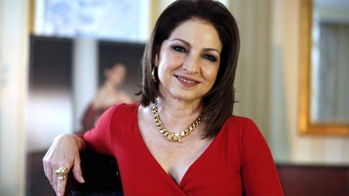Gloria Estefan participó en el concierto ‘Nurse Heroes Live!’, cuyas ganancias fueron destinadas a las enfermeras de primera línea.