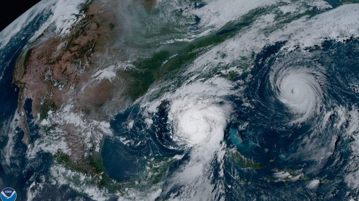La temporada de huracanes en el Atlántico de 2024, que se extiende del 1 de junio al 30 de noviembre, tiene un 85% de probabilidad de ser una por encima de lo normal, según la NOAA